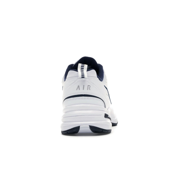 Nike Air Monarch IV White Navy