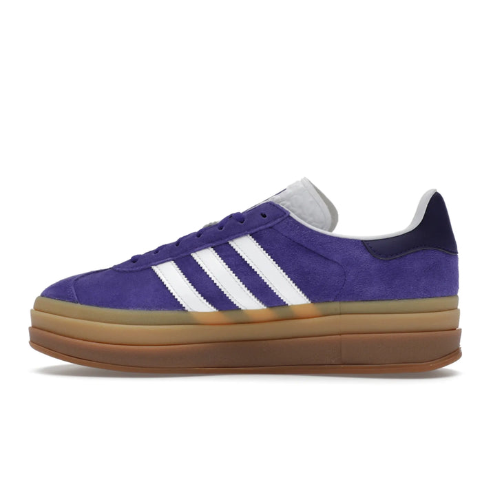 adidas Gazelle Bold Energy Ink Gum (Women's)