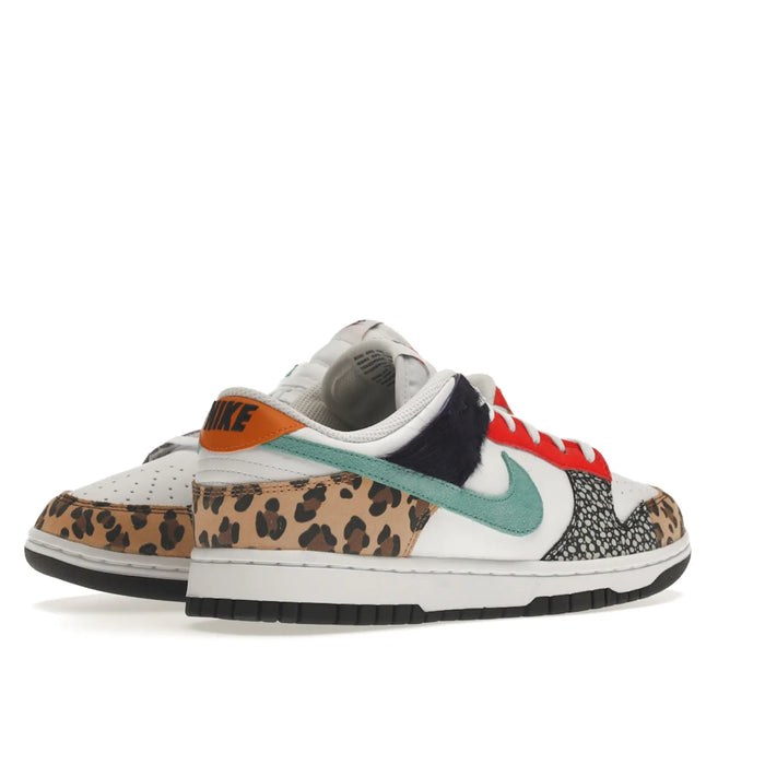 Nike Dunk Low Safari Mix (Women's)