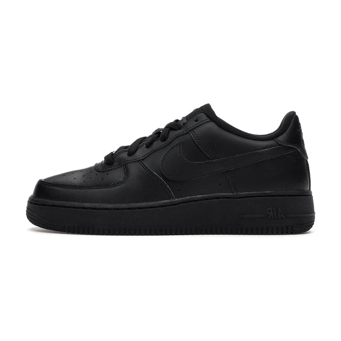 Nike Air Force 1 Low Black (GS)
