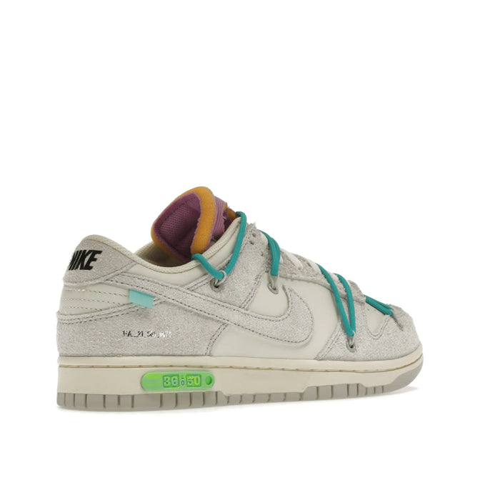 Nike Dunk Low Off-White Lot 36