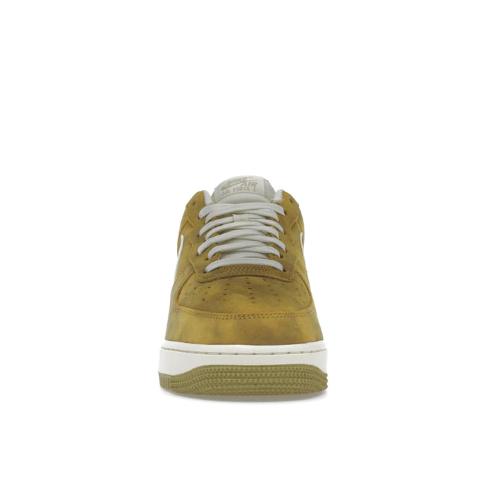 Nike Air Force 1 Low '07 Sanded Yellow