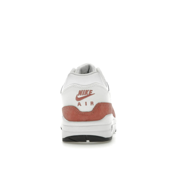 Nike Air Max 1 '87 White Canyon Pink (Women's)