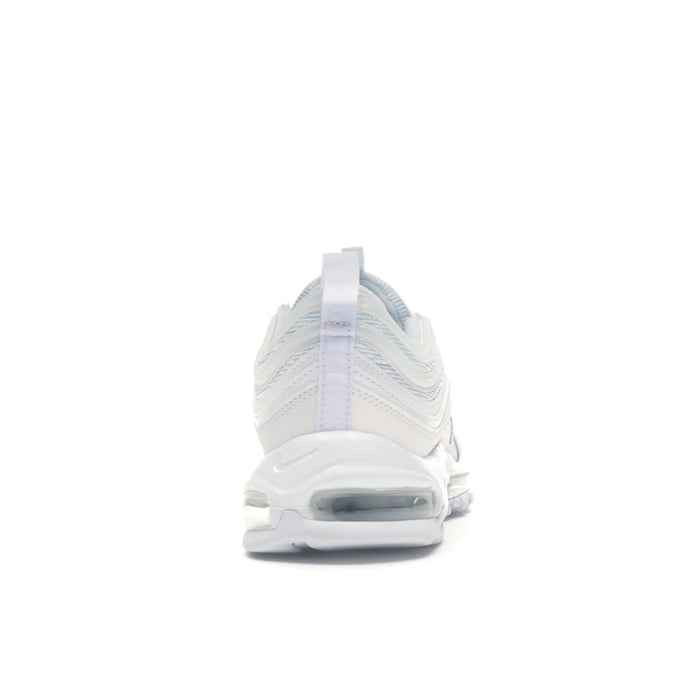 Nike Air Max 97 Triple White Wolf Grey