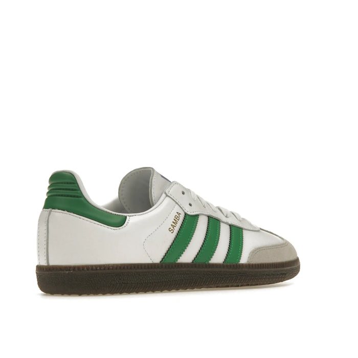 adidas Samba OG Footwear White Green
