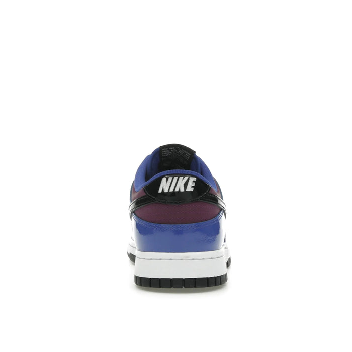 Nike Dunk Low Retro SE Patent Paramount Blue Viotech