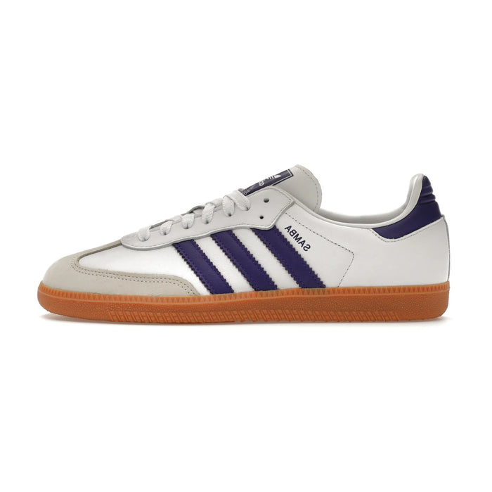 adidas Samba OG White Energy Ink Gum (Women's)