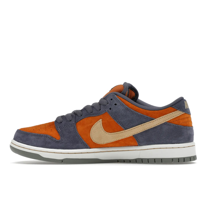 Nike SB Dunk Low Light Carbon Monarch