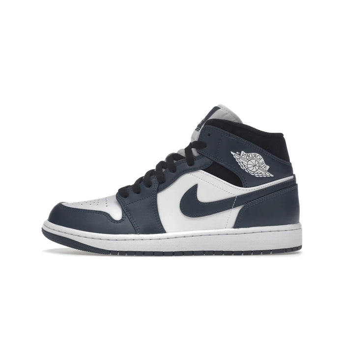 Jordan 1 Mid Armory Navy