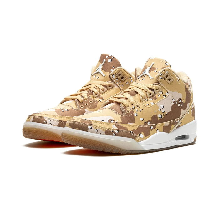 Jordan 3 Retro WNBA Desert Camo (Women's)