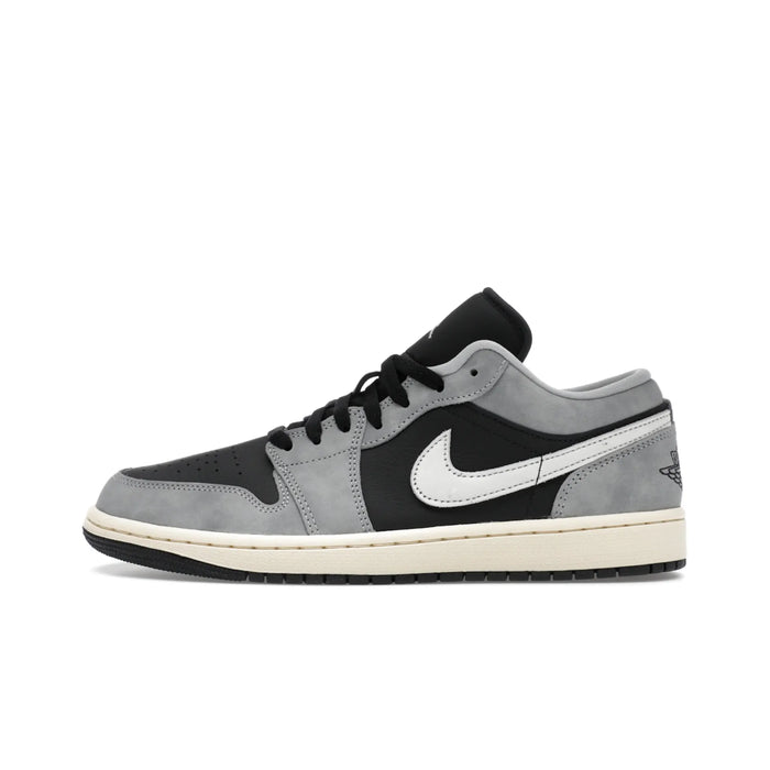 Jordan 1 Low Light Smoke Grey Off Noir