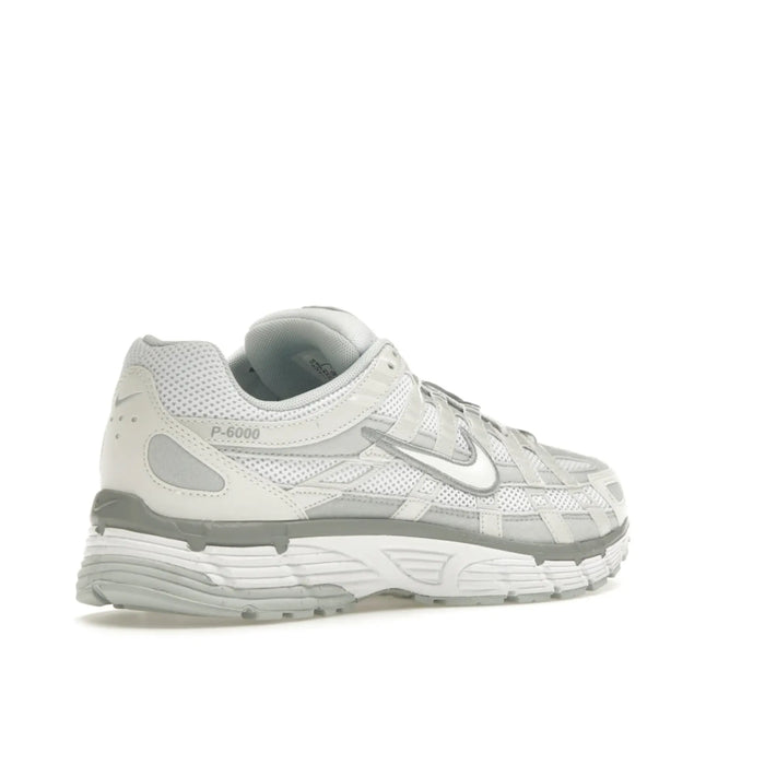 Nike P-6000 Summit White Pure Platinum (Women's)