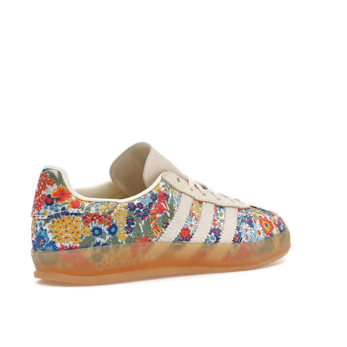 adidas Gazelle Indoor Liberty London Floral Embroidery (Women's)