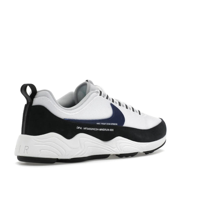 Nike Air Zoom Spiridon Fragment Design White Blue Void