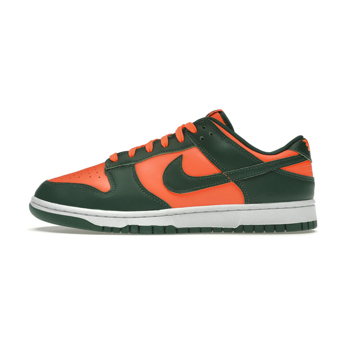 Nike Dunk Low Retro Miami Hurricanes