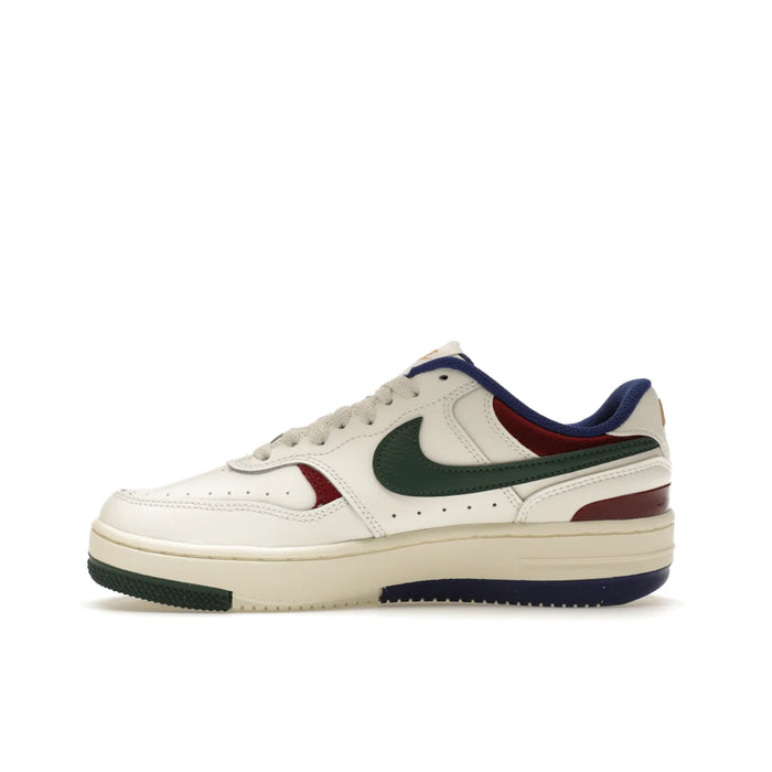 Nike Gamma Force Sail Team Red Fir Green (Women's)