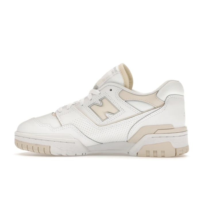 New Balance 550 White Linen (Women's)