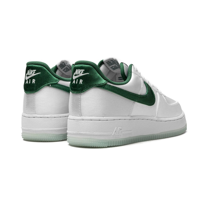 Nike Air Force 1 Low '07 Satin White Pine Green (Women's)