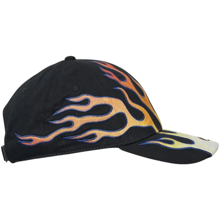 Nike Structured OG Flame Club Cap Black