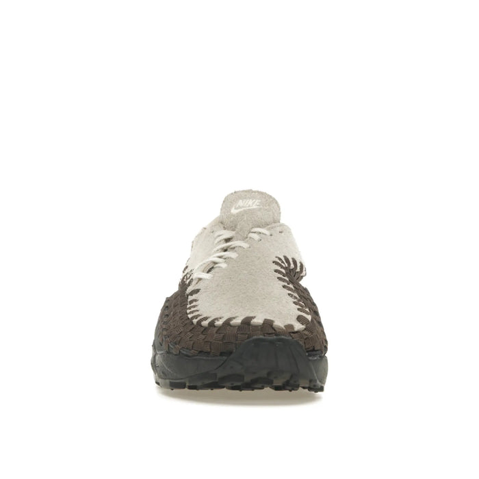 Nike Air Footscape Woven Light Orewood Brown Coconut Milk (Women's)