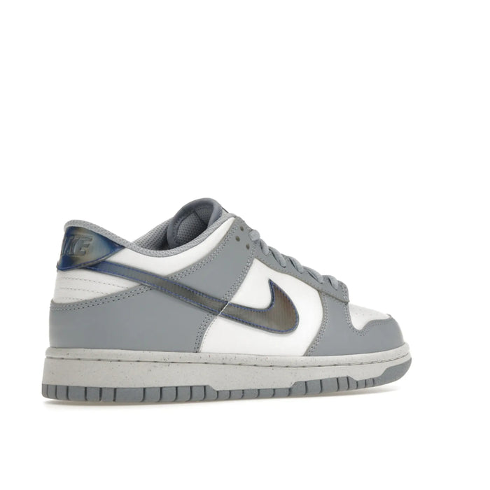 Nike Dunk Low Next Nature Blue Whisper Iridescent (GS)