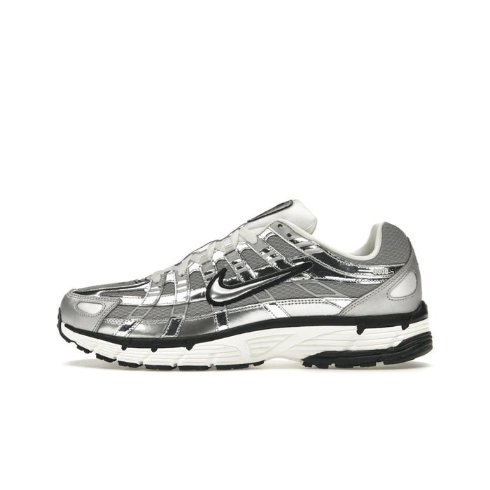 Nike P-6000 Metallic Silver
