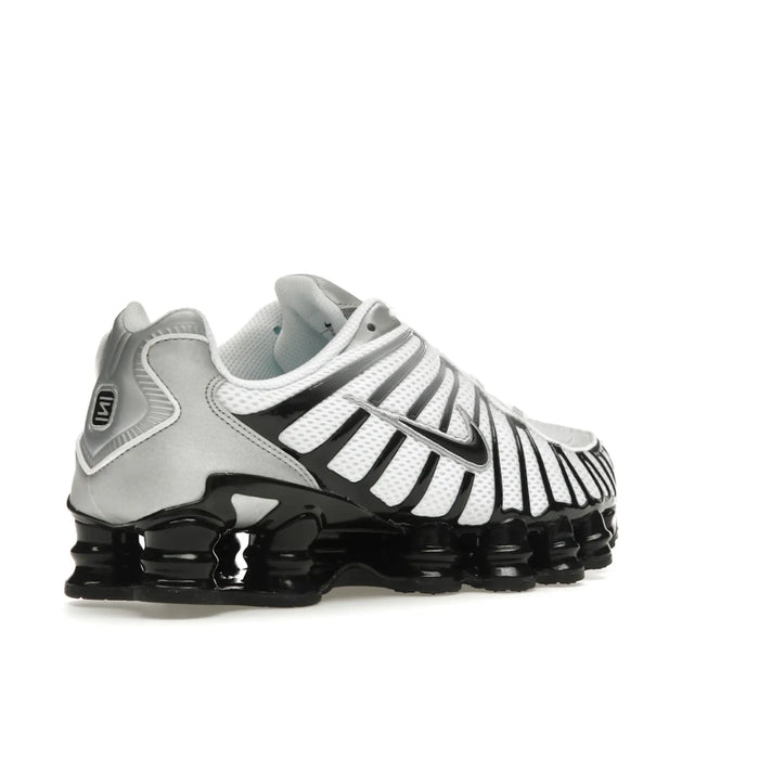 Nike Shox TL Metallic Silver Wolf Grey (Women's)