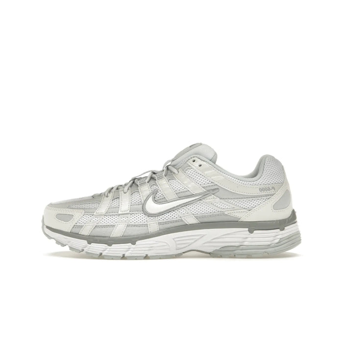 Nike P-6000 Summit White Pure Platinum (Women's)