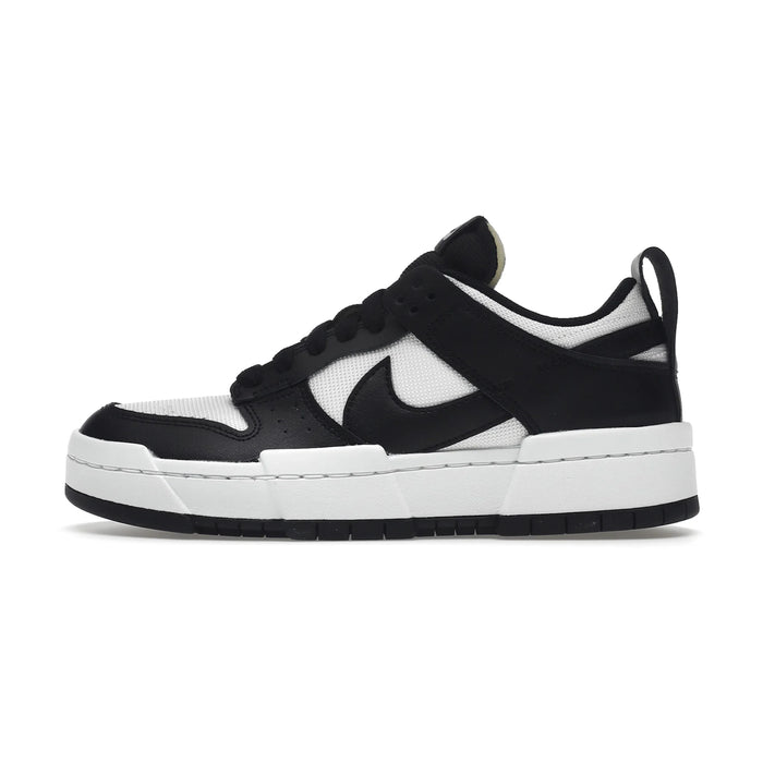 Nike Dunk Low Disrupt Black White (Women's)