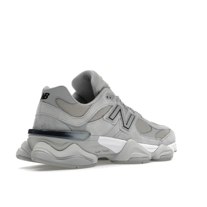 New Balance 9060 Silver Metallic Grey