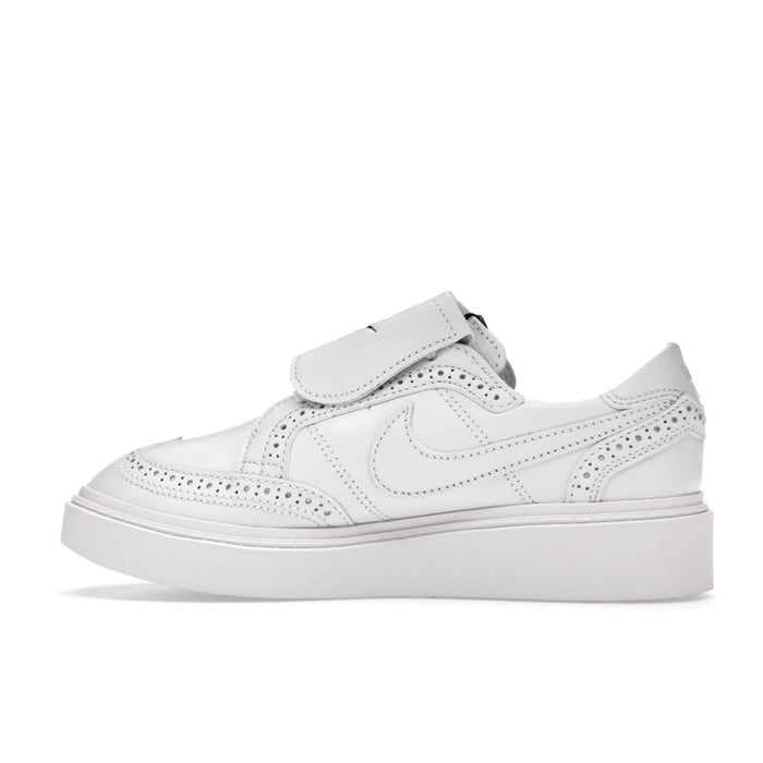 Nike Kwondo 1 G-Dragon Peaceminusone Triple White