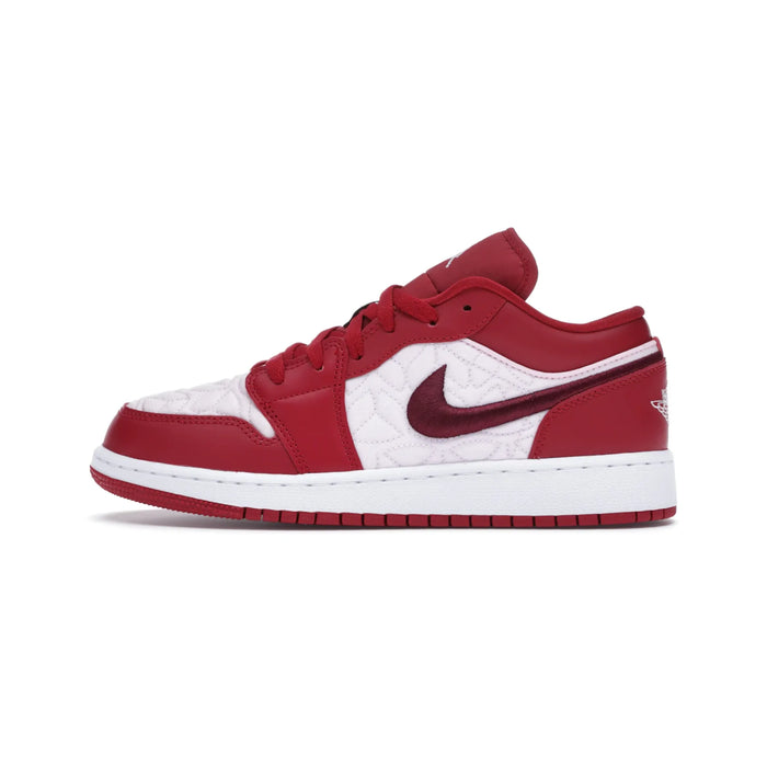 Jordan 1 Low SE Red Quilt (GS)