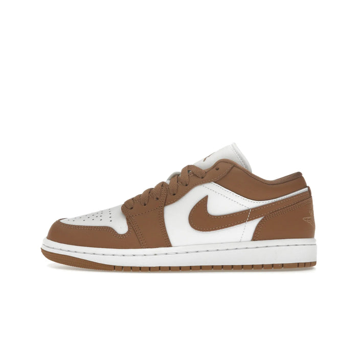 Jordan 1 Low Archaeo Brown White (Women's)