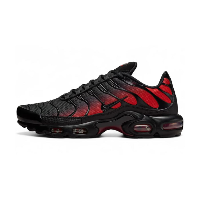 Nike Air Max Plus Black Noble Red