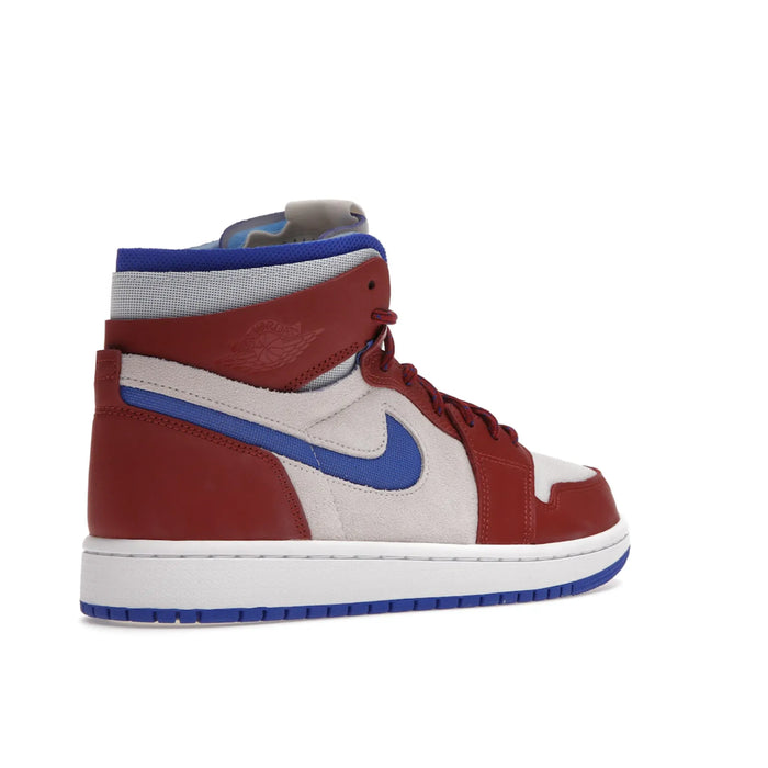 Jordan 1 High Zoom Air CMFT Team Red (Women's)