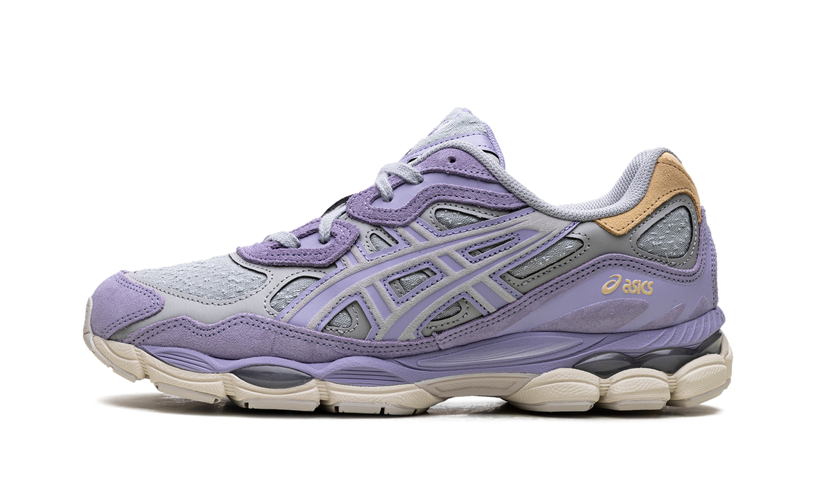 ASICS Gel-NYC Piedmont Grey Bluebell