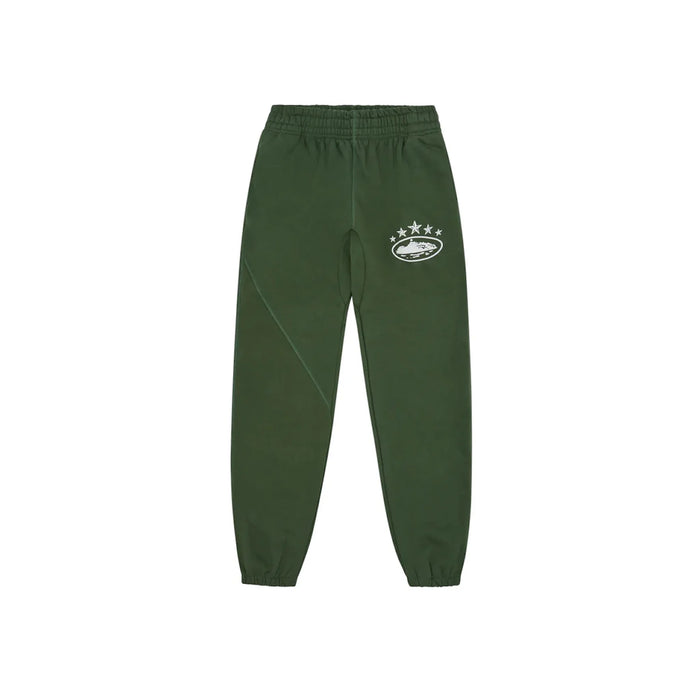 Corteiz 5 Starz Bottoms Green