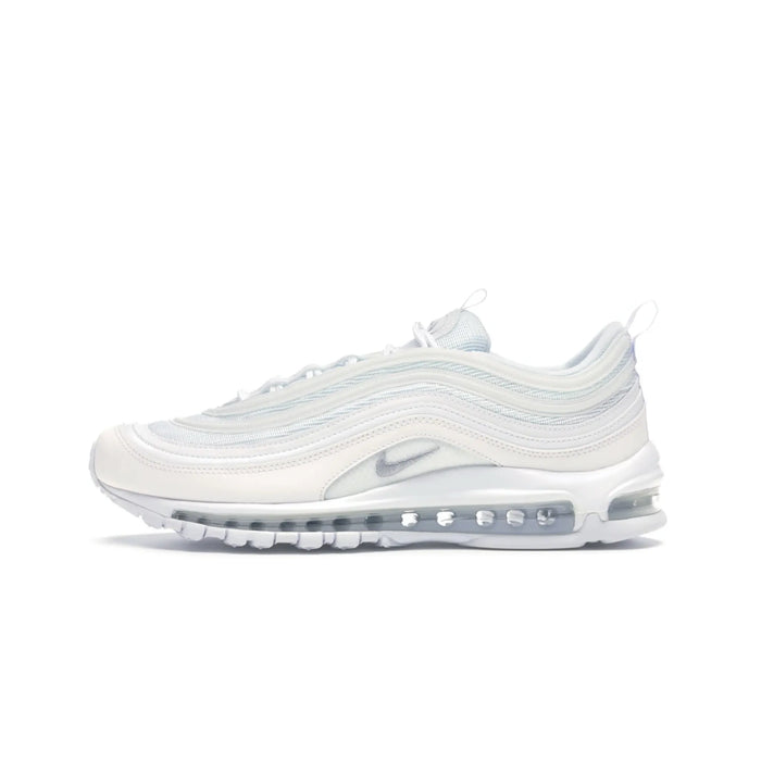 Nike Air Max 97 Triple White Wolf Grey