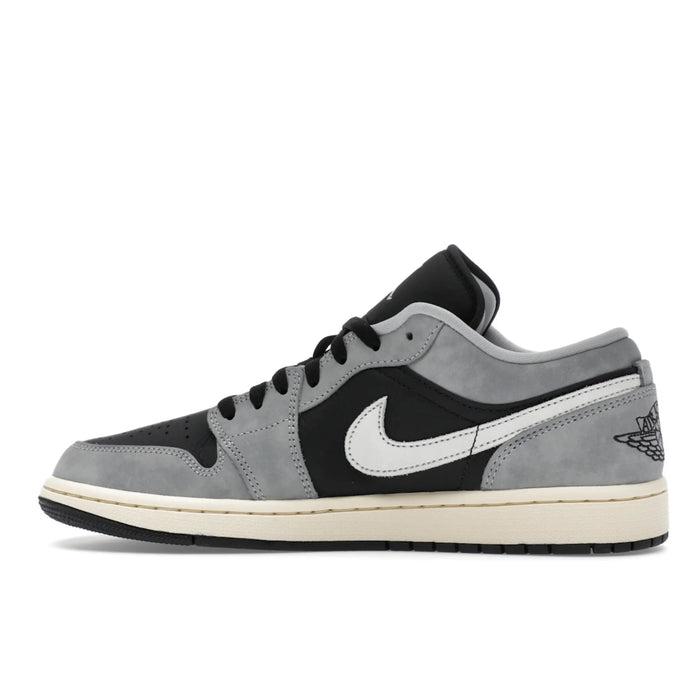 Jordan 1 Low Light Smoke Grey Off Noir