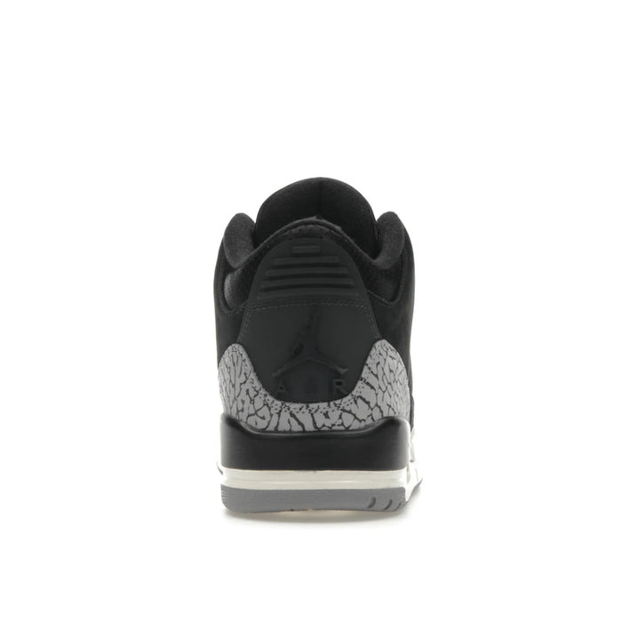 Jordan 3 Retro Off Noir (Women's)