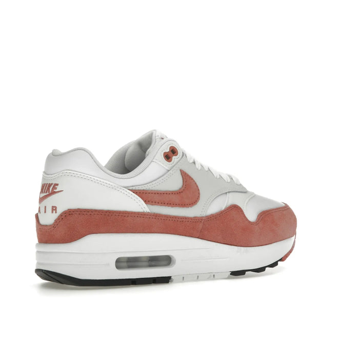 Nike Air Max 1 '87 White Canyon Pink (Women's)