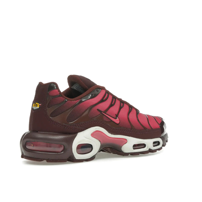 Nike Air Max Plus Burgundy Crush (Women's)