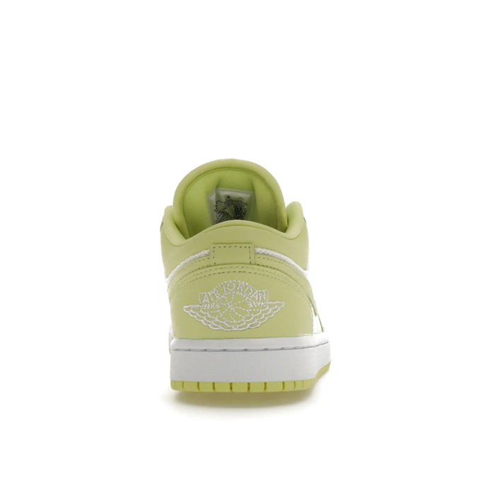 Jordan 1 Low Limelight (Women's)