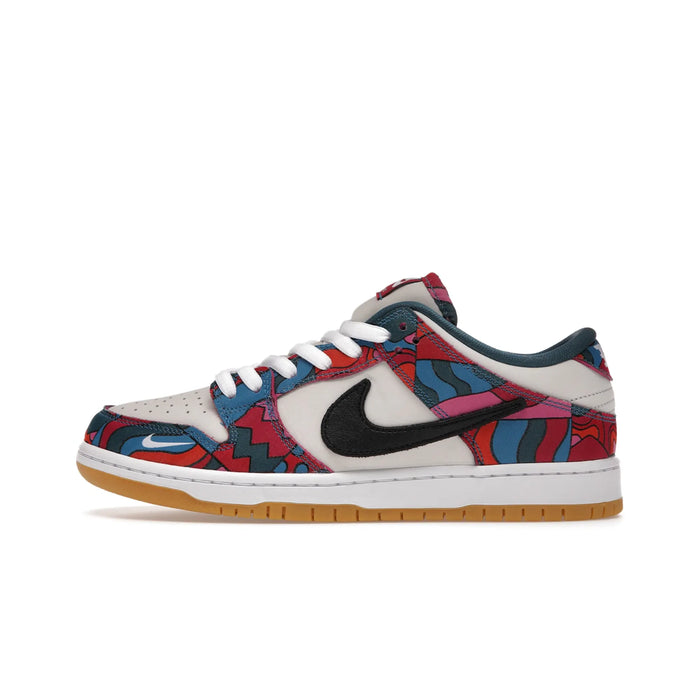 Nike SB Dunk Low Pro Parra Abstract Art (2021)