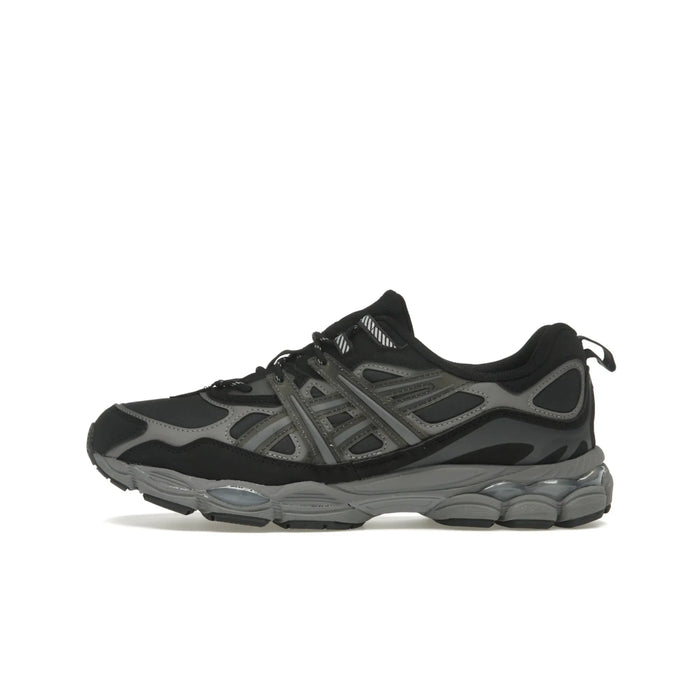 ASICS Gel-NYC Utility Black Carbon