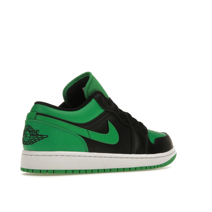 Jordan 1 Low Lucky Green