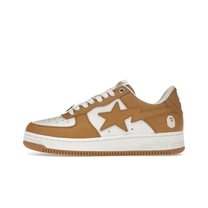 A Bathing Ape Bape Sta White Beige (2022)