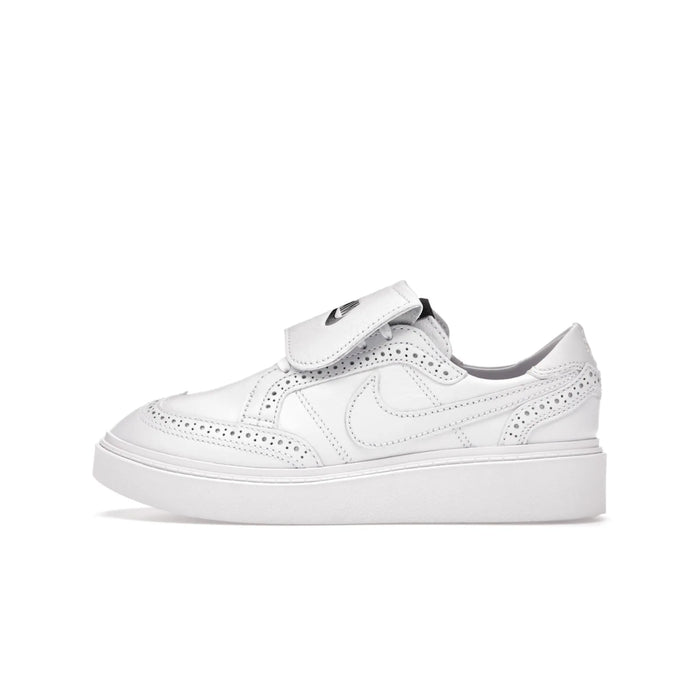 Nike Kwondo 1 G-Dragon Peaceminusone Triple White