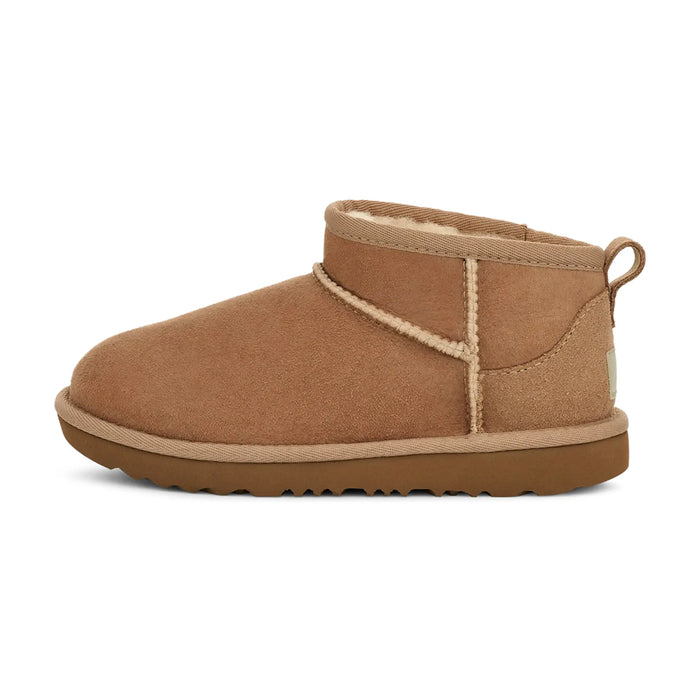 UGG Classic Ultra Mini Boot Sand (Kids)