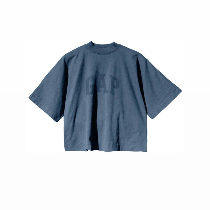 Yeezy Gap Dove No Seam Tee Dark Blue